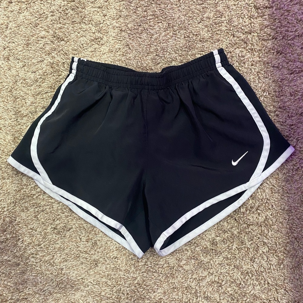 Girls Nike Running Shorts